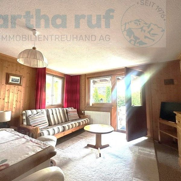 2.5 Zimmer, 55 m², EG - Photo 1