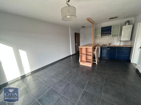 Location Appartement 2 pièces 38m² DIJON 21000 - Photo 2