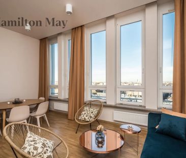 Ekskluzywny penthouse na 17 piętrze Kraków-Krowodrza - Фото 5