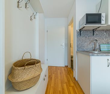 City-Residence: Moderne 1-Zimmer Wohnung in zentraler Lage - Photo 2