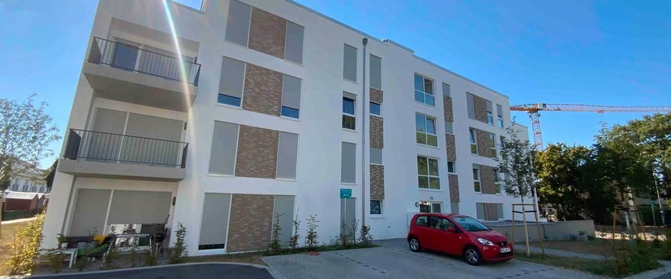 Exklusive 2-Zimmer Wohnung in Hanau Lamboy zu vermieten - Foto 1