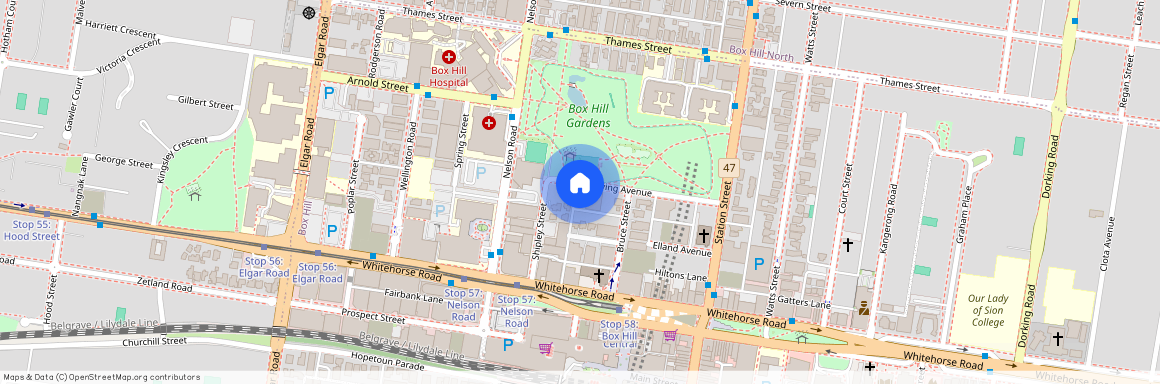 205/19 Irving Ave, Vic 3128, Box Hill