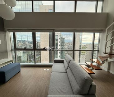 Apartamento com 1 quarto e 64m² para alugar em Praia de Belas, Port... - Photo 1