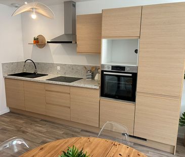 Location Maison 3 pièces 53m² - Photo 4