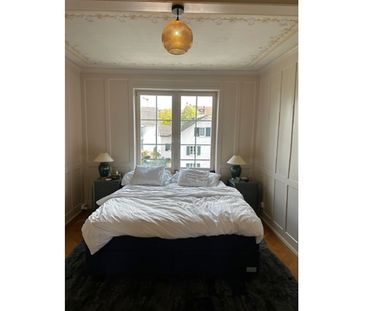 3½ Zimmer-Wohnung in Küsnacht (ZH), möbliert, auf Zeit - Foto 2