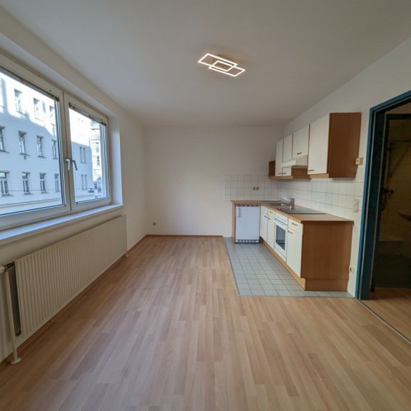 Kleine 1-Zimmer Single-Wohnung nahe Troststraße in 1100 Wien zu mieten - Photo 1
