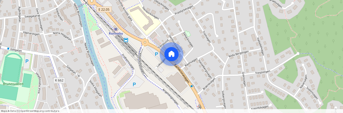 Ronneby, Karlskronavägen, 11, 37237