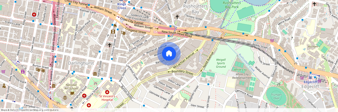 27A / 23-29 Barcom Avenue, Darlinghurst