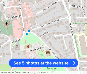 Parkgate, Windsor Lane, Burnham, Slough, SL1 - Photo 1