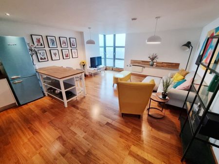 2 Bed Flat, The St. George Building, LS1 - Photo 5