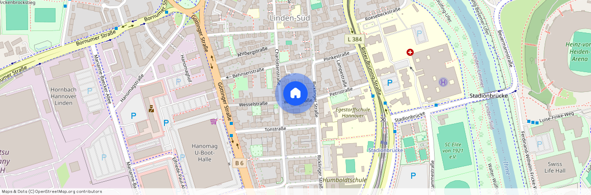 Wesselstr. 23, 30449 Hannover - Linden-Limmer