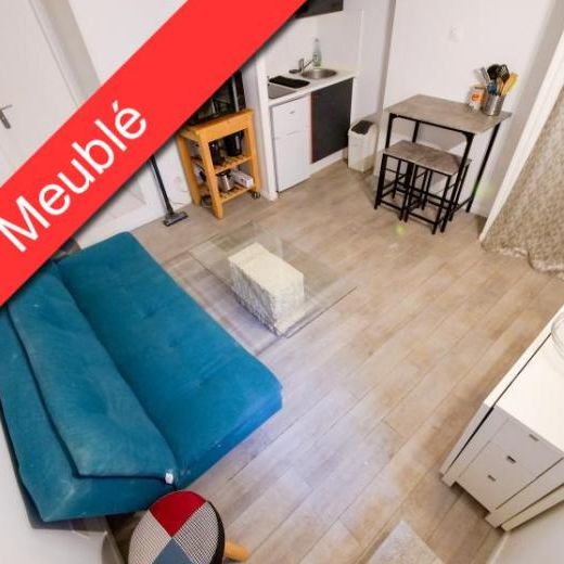 Appartement type 1 bis Quartier Chalets Hyper centre Toulouse - Photo 1