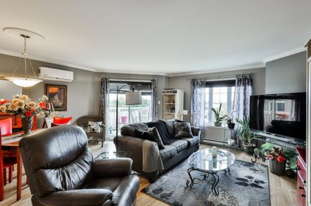 Appartement à louer - Sainte-Marthe-sur-le-Lac (Nord) - Photo 4