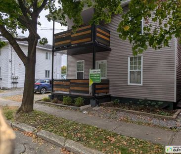 Belle propriété rénovée rue Laurier Trois-Rivières - Photo 4