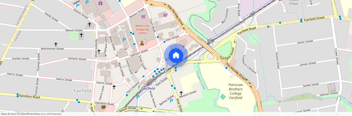 B701/6 The Crescent Fairfield