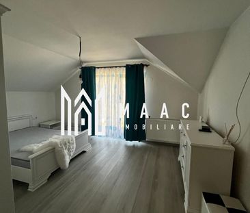 Casă 4 camere de închiriat | Șelimbăr | 134 mp | curte - Photo 6