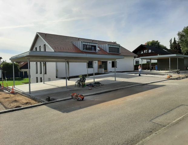 Energieeffiziente Neubauwohnungen in Liptingen - Photo 1
