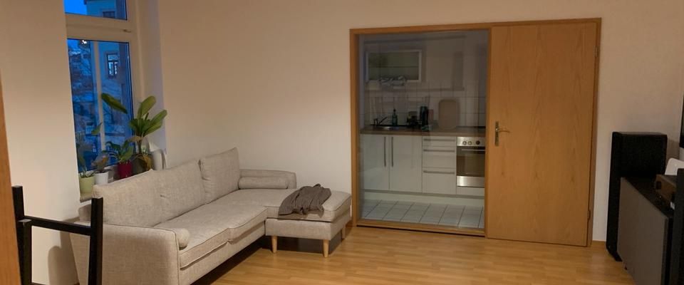 Schöne 2 Raum/Zimmer Wohnung 01159 Löbtau, ab Dezember - Foto 1