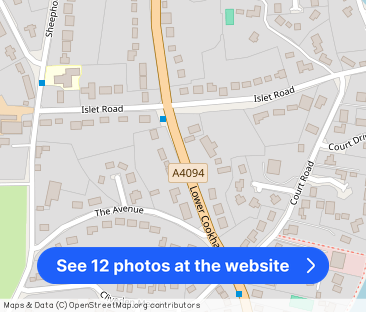 Lower Cookham Road, MAIDENHEAD - Photo 1