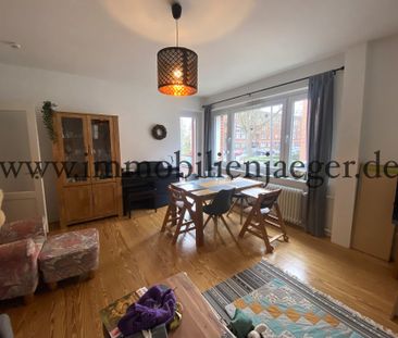 Zw. Stadtparkt und Mühlenkamp - Hochparterre-Eckwohnung mit Balkon ... - Foto 3