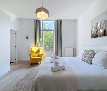 Appartement te huur in Ixelles - Foto 1