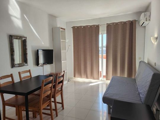 1 room luxury Flat for rent in Benalmádena, Spain - Photo 1