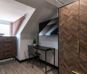 1 bedroom house to rent Curzon Street, Derby, Derbyshire, DE1 - Photo 1