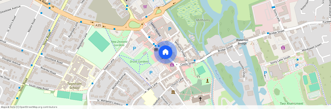 Millhams Street, Christchurch