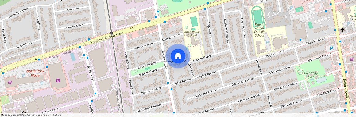 2 White Abbey Parkway, Toronto