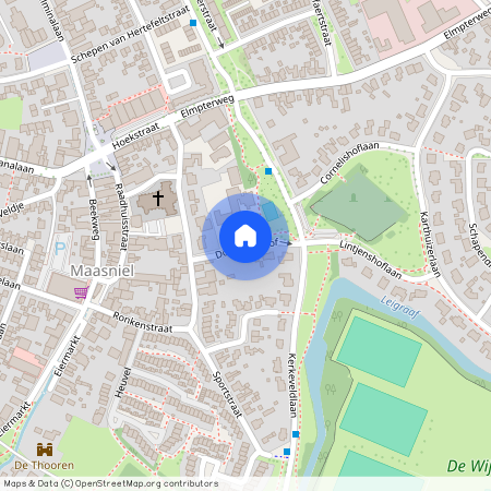 Dominicushof 1A, 6042 NG, Roermond