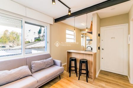 Apartamento com 1 quarto e 33m² para alugar em Auxiliadora, Porto Alegre. - Foto 3