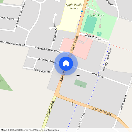 Address available on request, NSW 2560, Appin