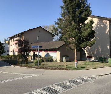 Grand appartement de 1,5 pièce avec coin salon et accès privé à l’a... - Photo 3
