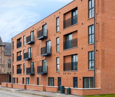 Soho Foundry, Apt C7 Soho Foundry, Belfast, BT13 2ES - Photo 1