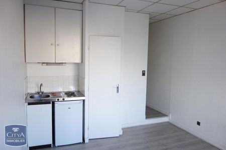 Location Appartement 1 pièce 18m² GRENOBLE 38000 - Photo 3