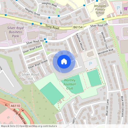 Silver Royd Road, LS12