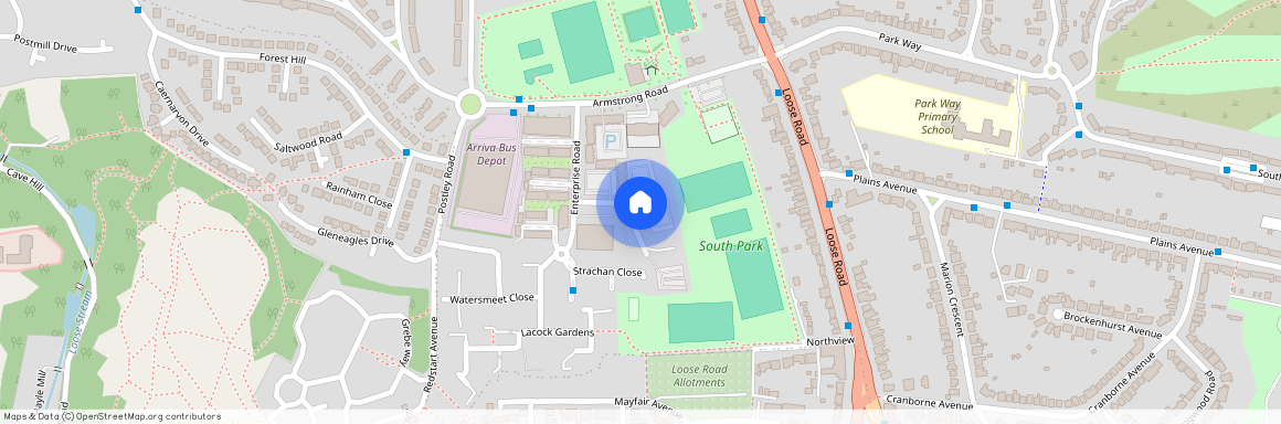 Worsfold Court, Maidstone ME15