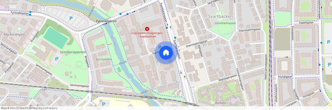 Svartbäcksgatan 50 L, 75333, Uppsala