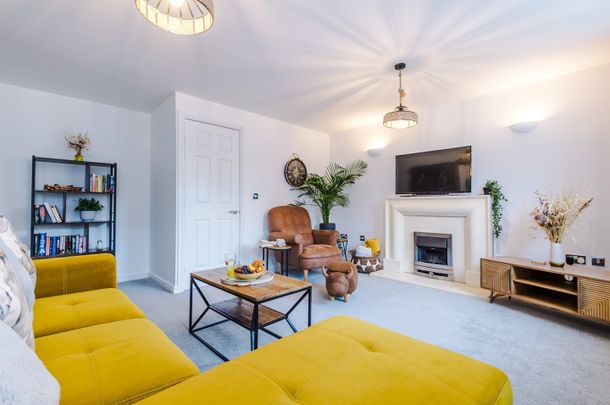 3 Bed Terraced House, Castle Lodge Gardens, LS26 - Photo 1