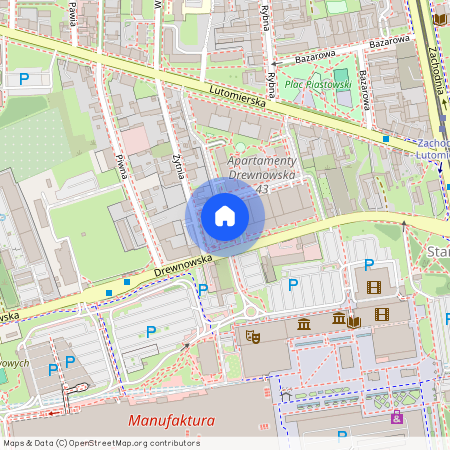 Stare Miasto, Bałuty, Łódź, łódzkie