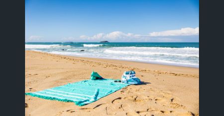 FULLY FURNISHED 1 BR with AC, spacious private SAPPHIRE BEACH - Photo 2