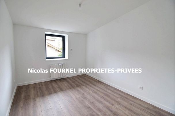 Planfoy centre bourg appartement neuf T4 84m² 3 chambres, garage, terrasse, buanderie - Photo 1