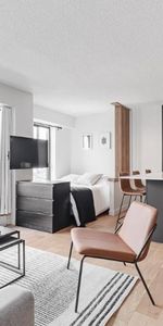 Loft entièrement meublé à louer Saint-Jean-Baptiste février 2026 - Photo 3