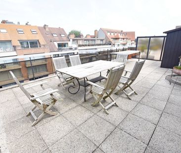 Penthouse met uitzonderlijk ruime terrassen, rustig gelegen in het ... - Photo 6