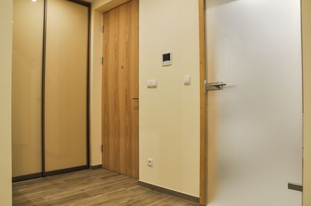 Mieszkanie wynajem Poznań Maratońska z ogrodem - Zdjęcie 2