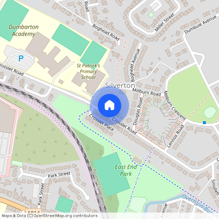 Crosslet Road, Dumbarton, West Dunbartonshire, G82