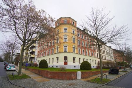 2-Zimmer-Wohnung in zentaler Lage in Schloßchemnitz - Foto 3