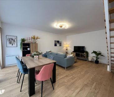 RARE - APPARTEMENT T3 RECENT - COUR PRIVATIVE - Photo 1