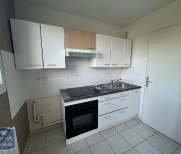 Appartement à louer 2 pièces 46.1m² - Photo 5