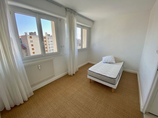 T3 meublé avec balcon Clermont secteur Lafayette-Marivaux - Photo 1